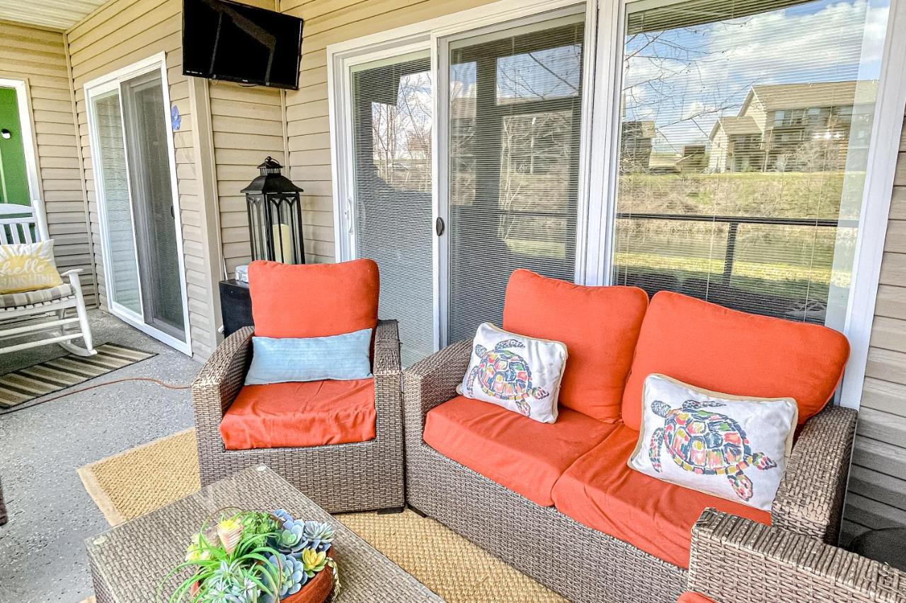 A Little Lake Retreat Branson Exterior photo