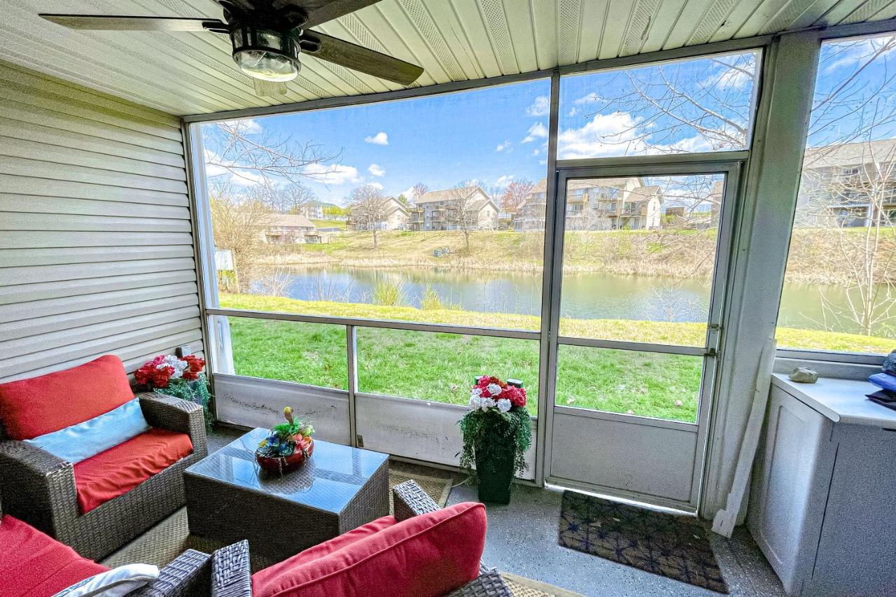 A Little Lake Retreat Branson Exterior photo