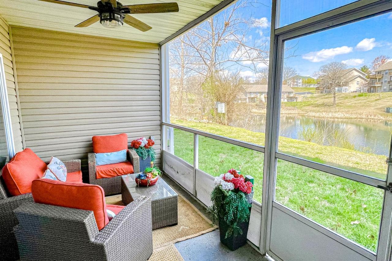A Little Lake Retreat Branson Exterior photo